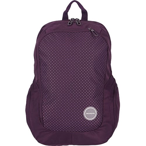 תיק גב איכותי ונוח במיוחד Samsonite דגם Elevation Juliette LAPTOP