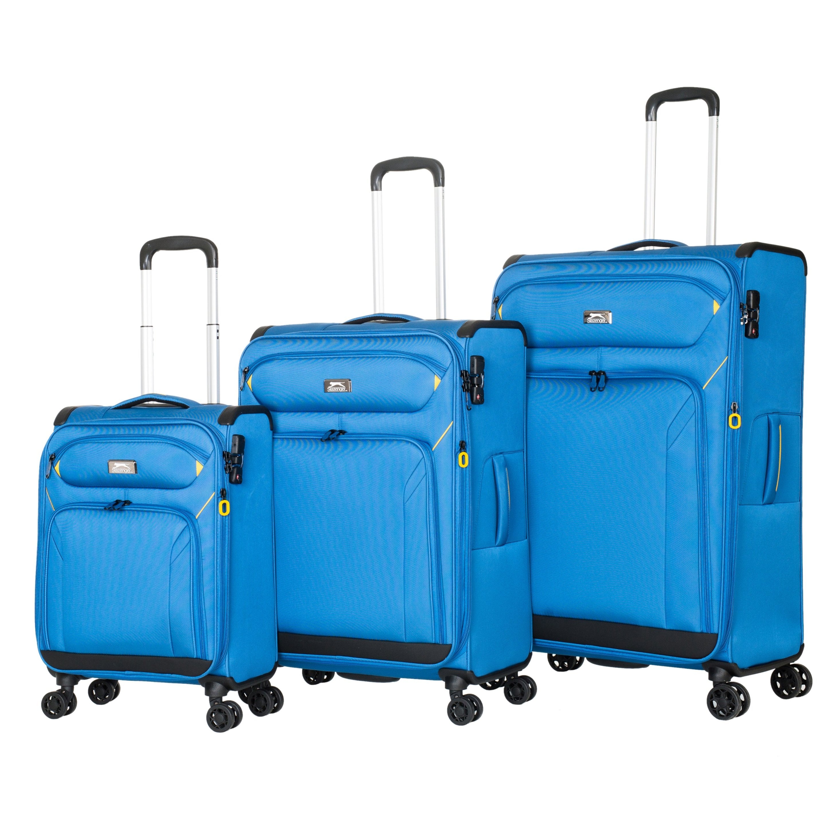 סט מזוודות שלזינגר פרימיום