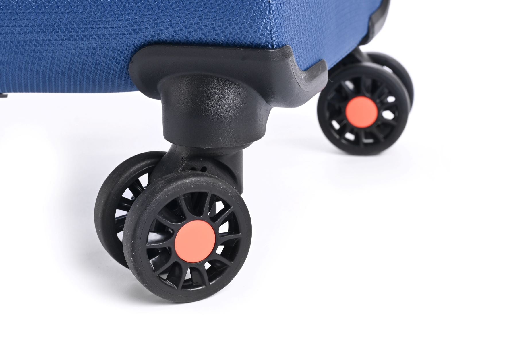 מזוודת טרולי עליה למטוס גלגלים