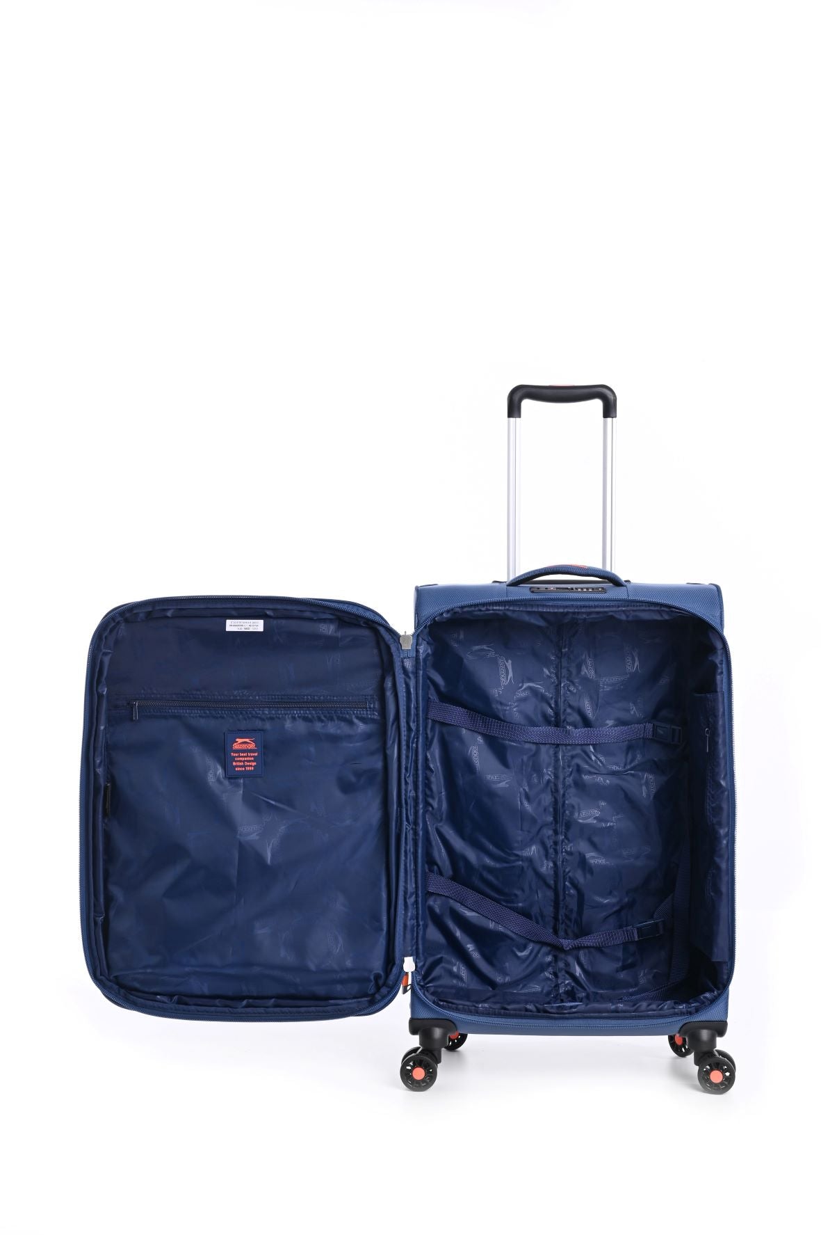 דגם B-lite סופר לייט קלה במיוחד 1.9 KG פתוחה