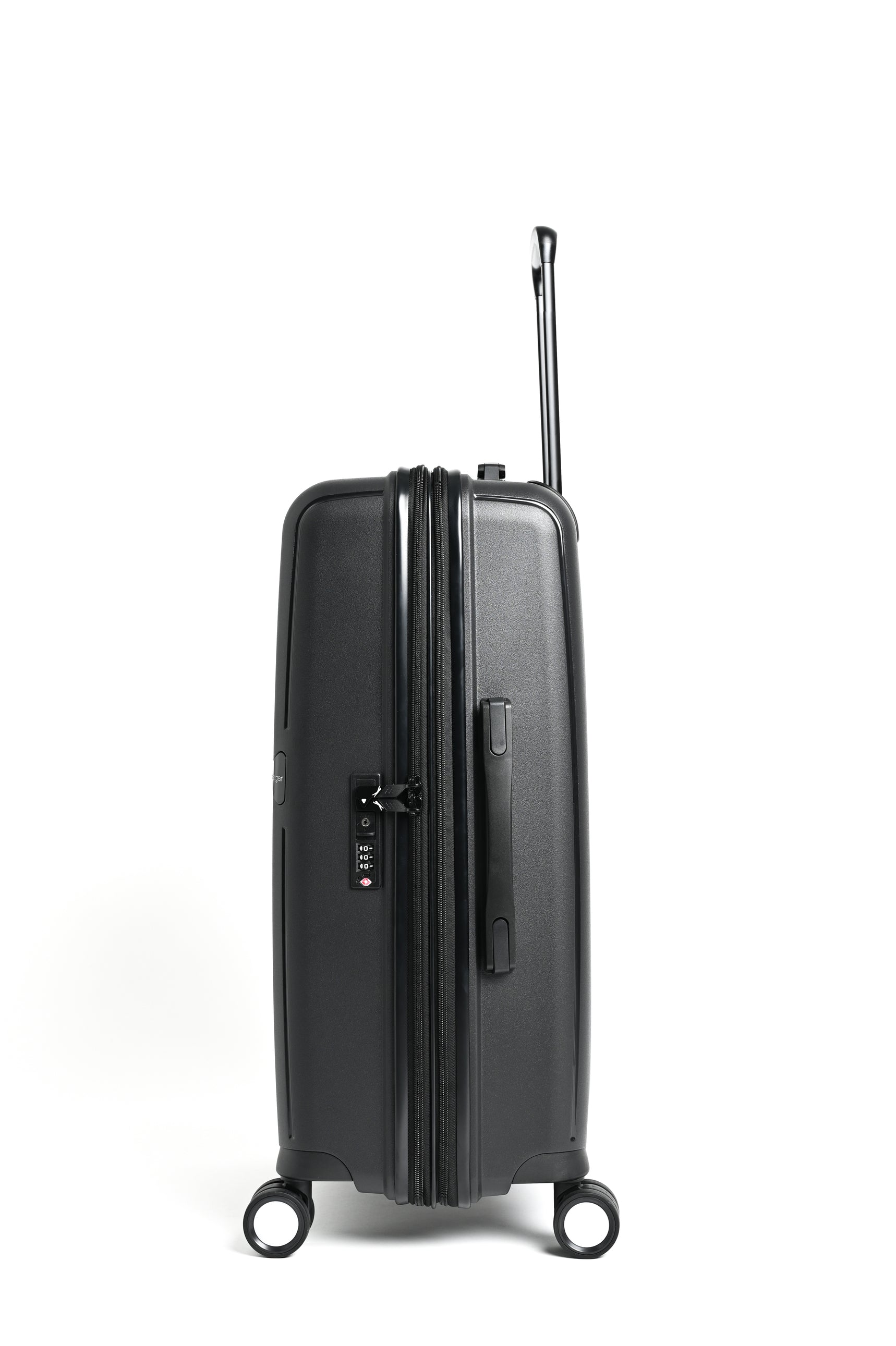 מזוודה קטנה טרולי 20" עליה למטוס מפוארת קשיחה בלתי שבירה מבית היוקרה SLAZENGER דגם BALI