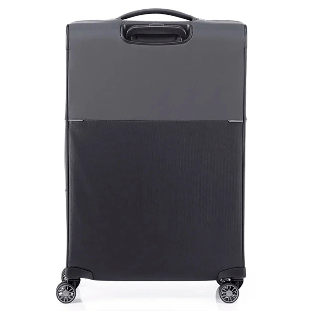 מזוודה גדולה במיוחד בד ״30 קלה במיוחד 3.2 ק״ג מבית סמסונייט Samsonite דגם 73H Spinner