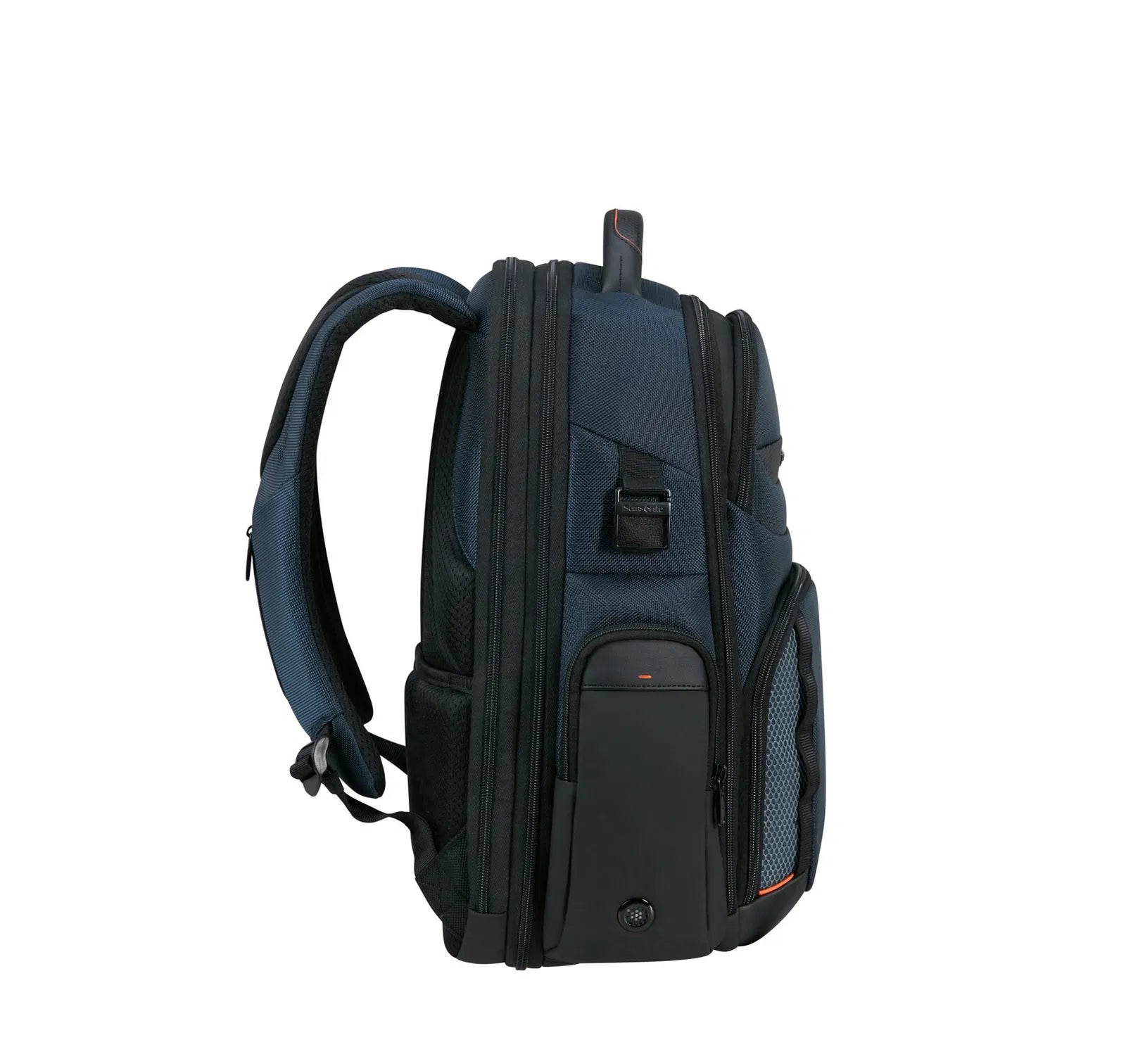תיק גב למחשב נייד 15.6' מסדרת הפרימיום של סמסונייט Samsonite PRO-DLX 6-BACKPACK 15.6"3V EXP