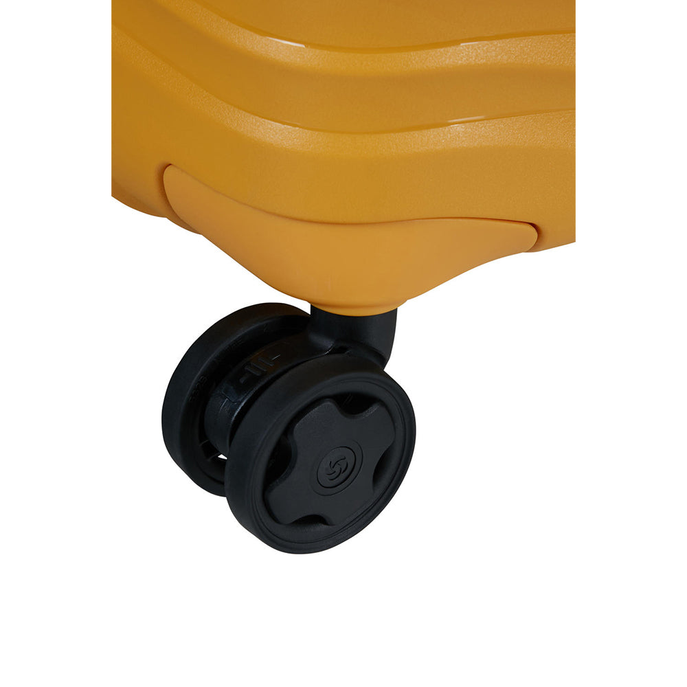 מזוודה גדולה קשיחה ״28 מתרחבת USB מבית סמסונייט Samsonite Upscape