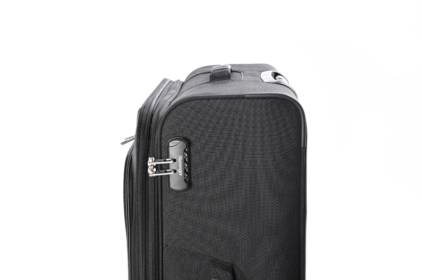 סט מזוודות קלות משקל גדולה "28 וטרולי עליה למטוס "20 Slazenger דגם C-Lite