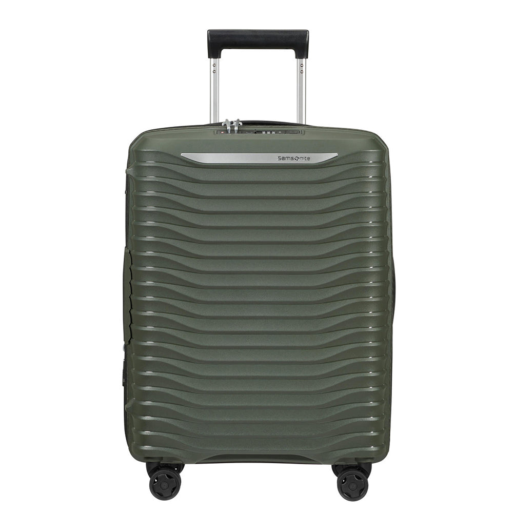 מזוודה טרולי עליה למטוס מתרחבת כולל שקע USB רק 2.3 ק"ג מבית סמסונייט Samsonite Upscape