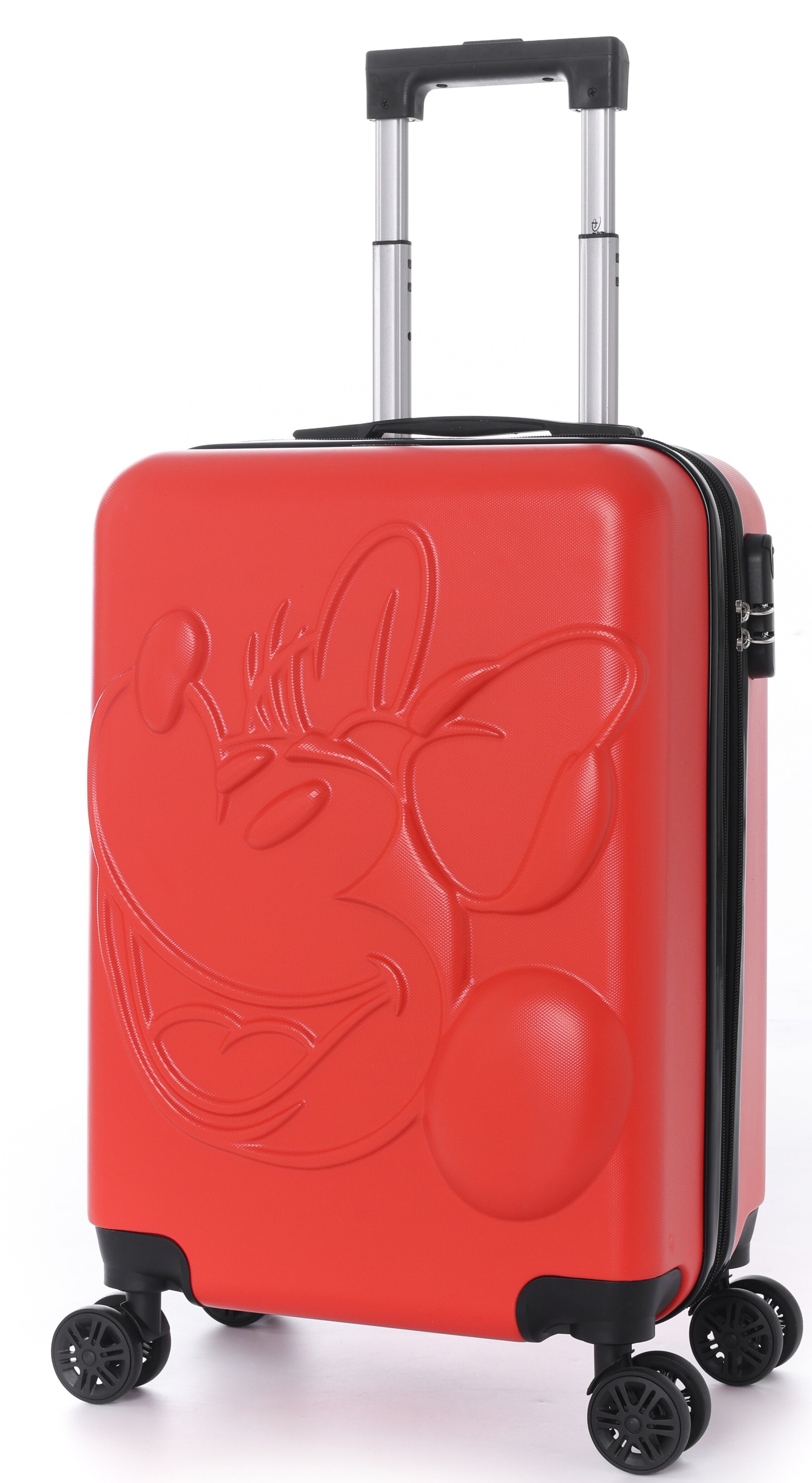 טרולי מזוודת עליה למטוס לילדים "20 מבית דיסני דגם מיני מאוס - Disney