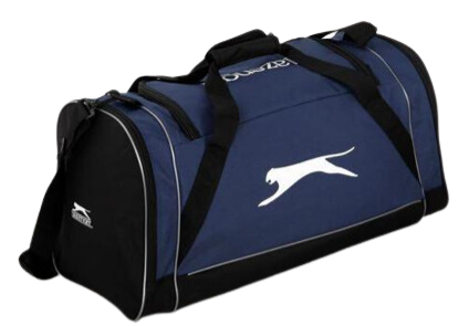 תיק ספורט וטיולים מבית SLAZENGER בחמישה גדלים שונים 16"-32"