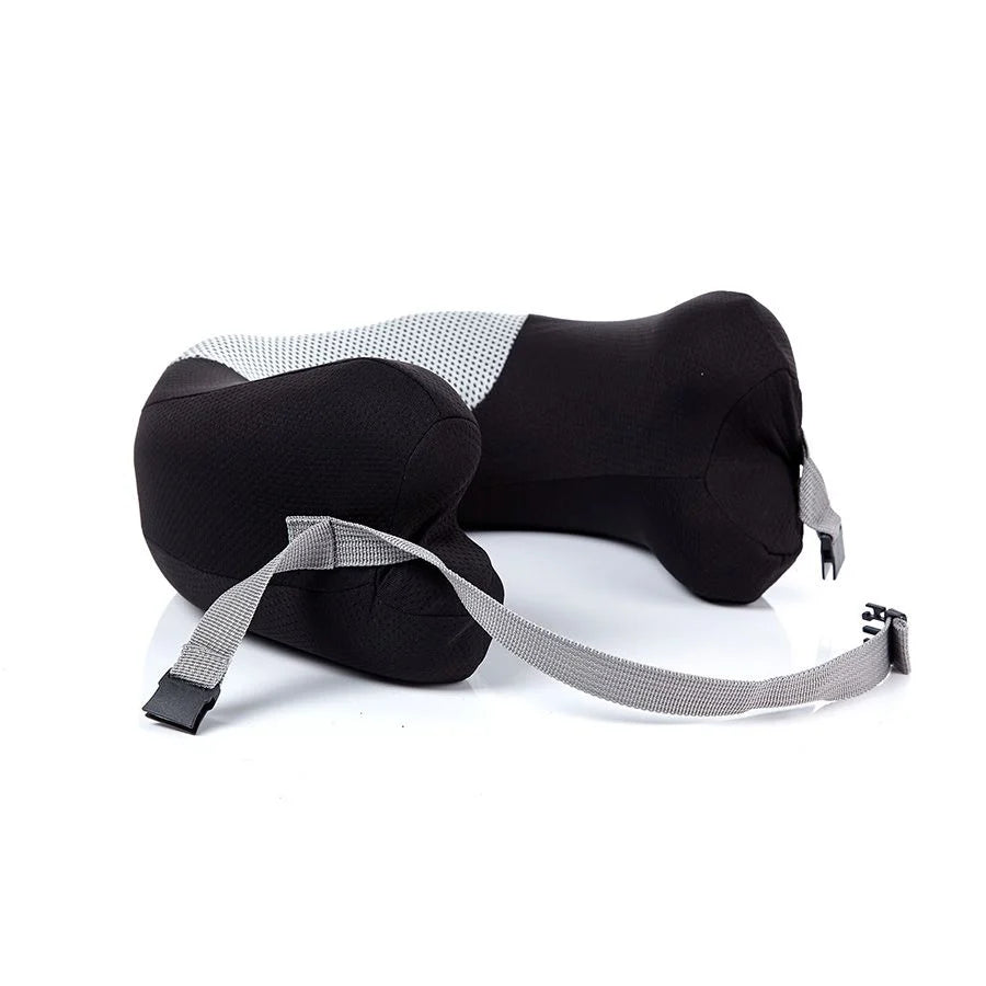 כרית צוואר לטיסה מבית samsonite דגם GLOBAL TA BREATH