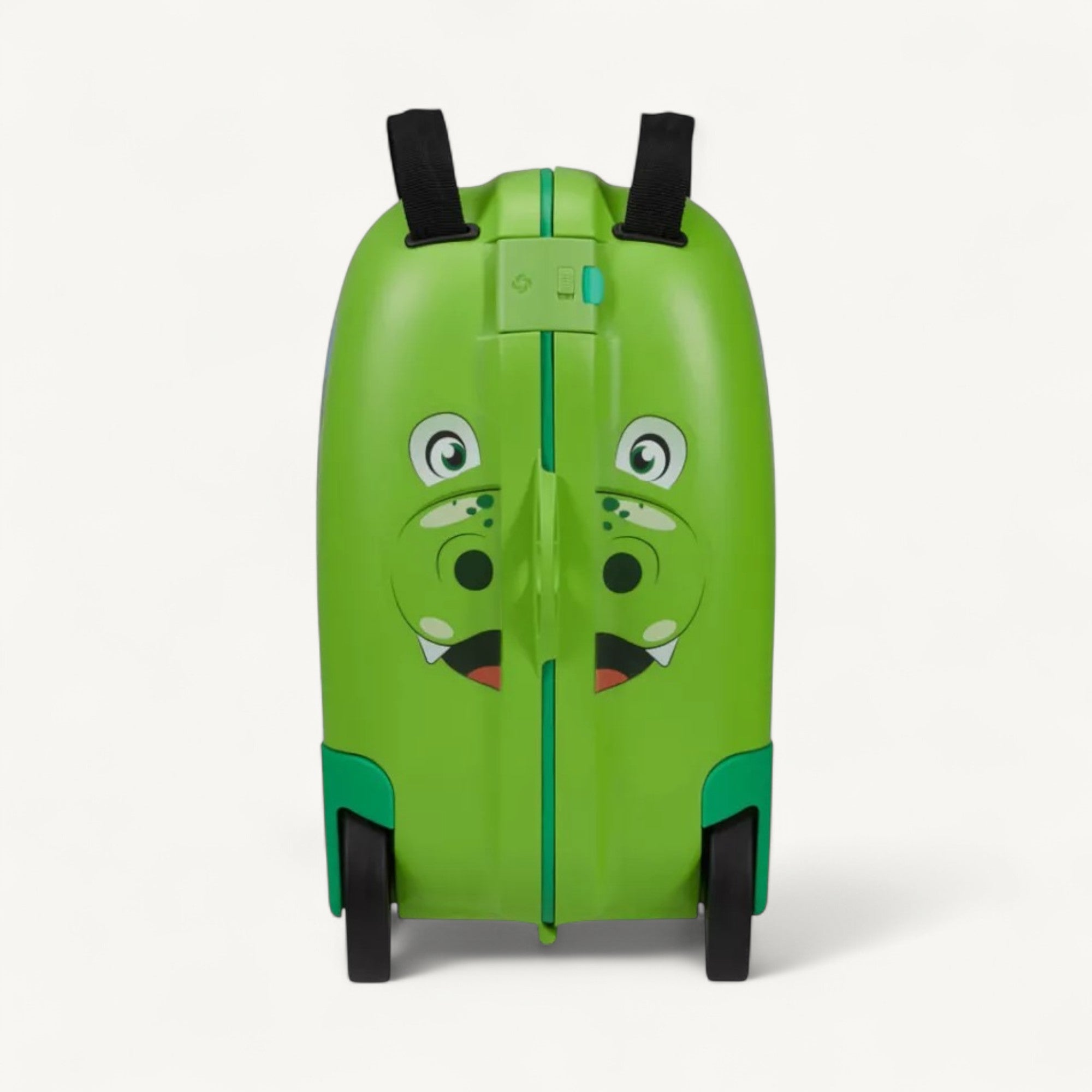 מזוודת רכיבה לילדים Dream Rider Ride-On מבית Samsonite דגם Dinosaur