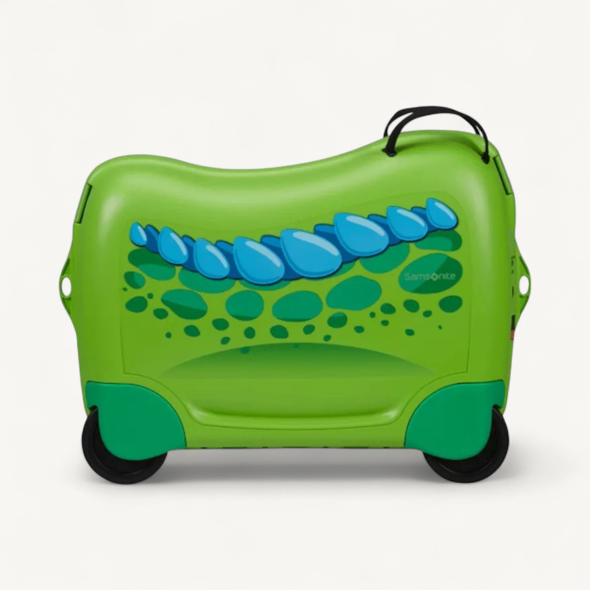 מזוודת רכיבה לילדים Dream Rider Ride-On מבית Samsonite דגם Dinosaur