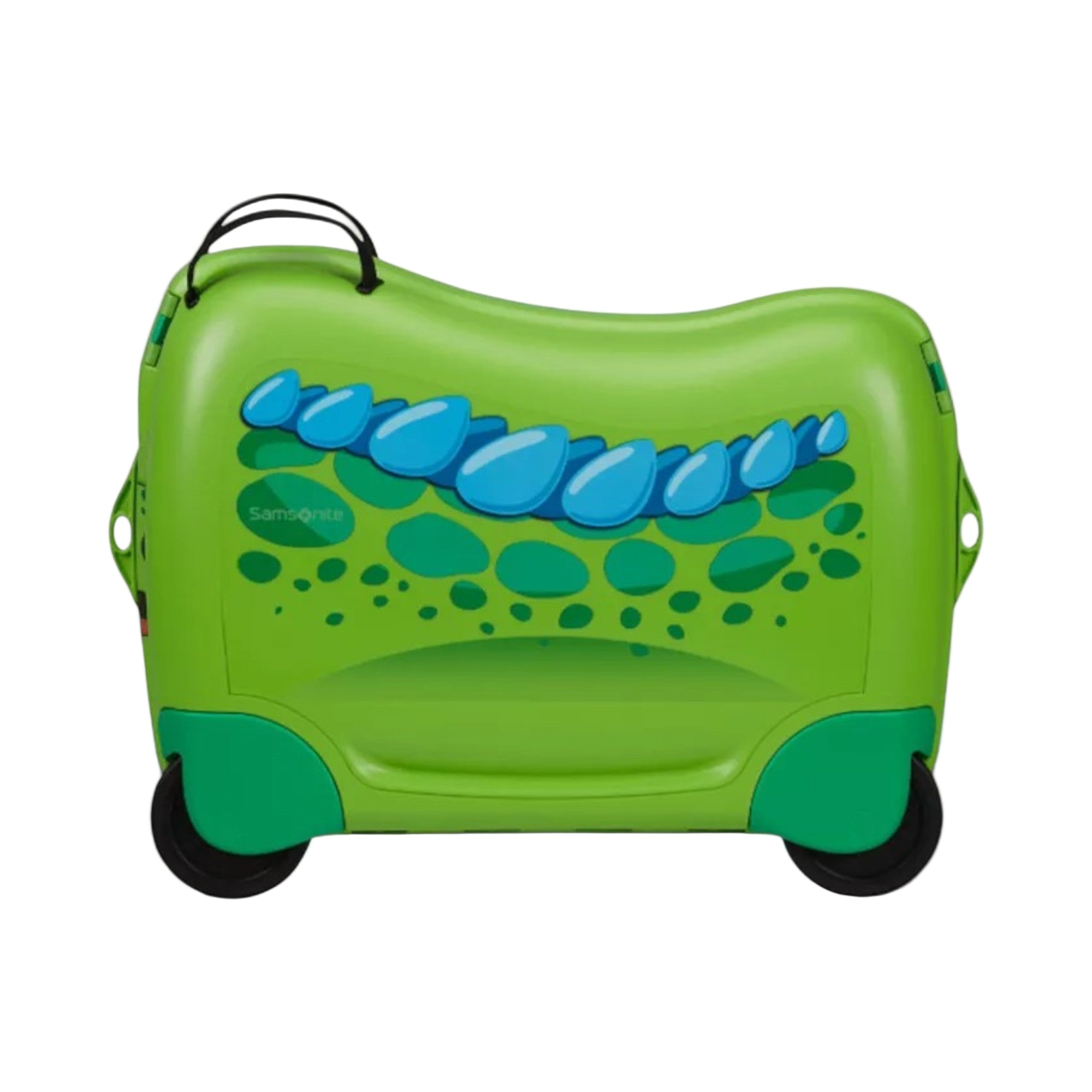 מזוודת רכיבה לילדים Dream Rider Ride-On מבית Samsonite דגם Dinosaur