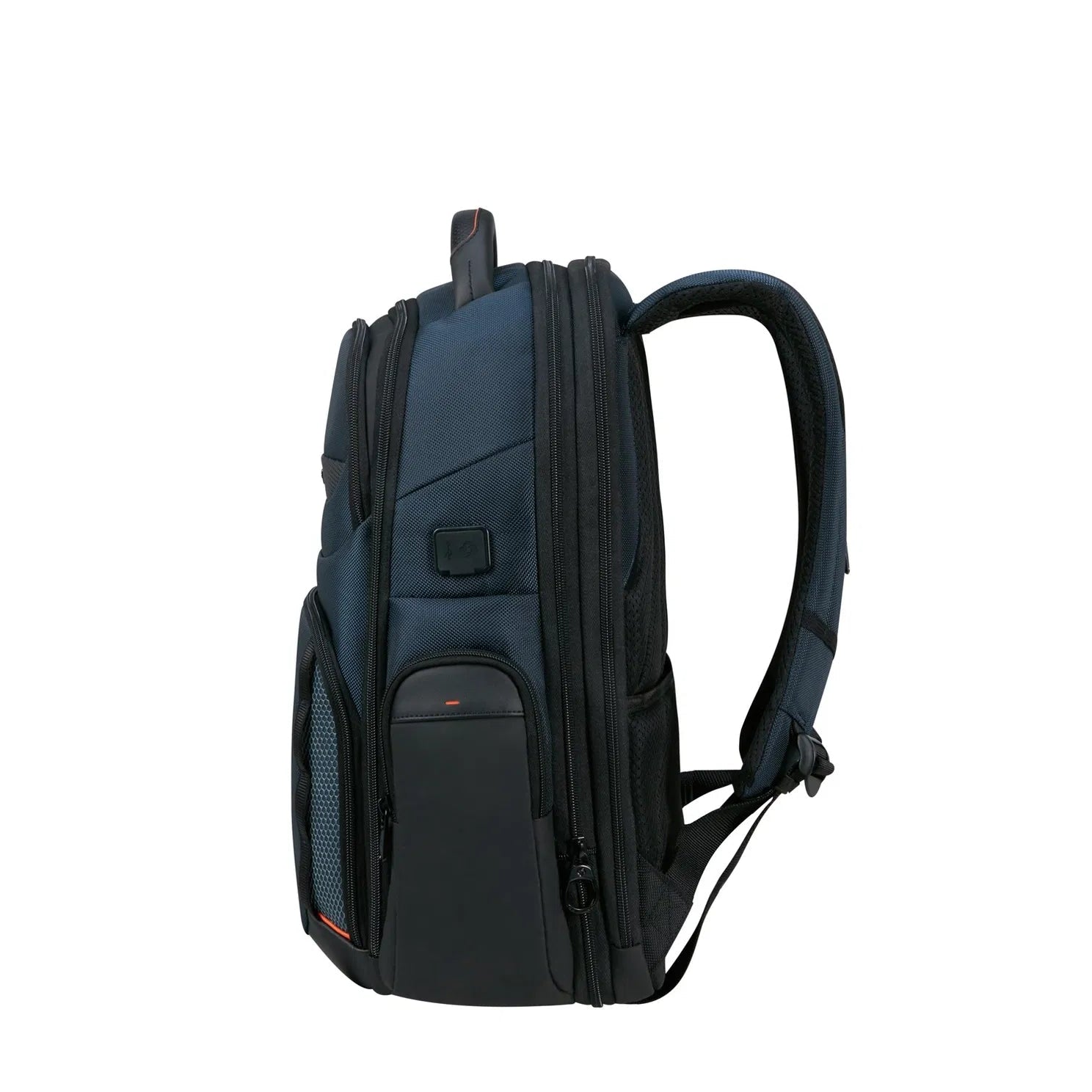 תיק גב למחשב נייד 15.6' מסדרת הפרימיום של סמסונייט Samsonite PRO-DLX 6-BACKPACK 15.6"3V EXP