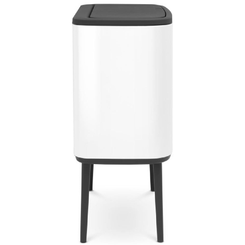 פח למטבח עם פתיחת טאץ׳ 36 ליטר דגם BO מבית המותג Brabantia