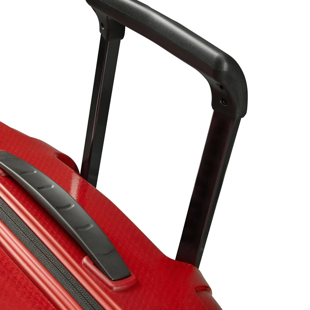 מזוודה גדולה קשיחה 28" הקלה בעולם מבית סמסונייט Samsonite C-lite Spinner 75cm