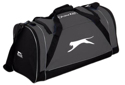 תיק ספורט וטיולים מבית SLAZENGER בחמישה גדלים שונים 16"-32"