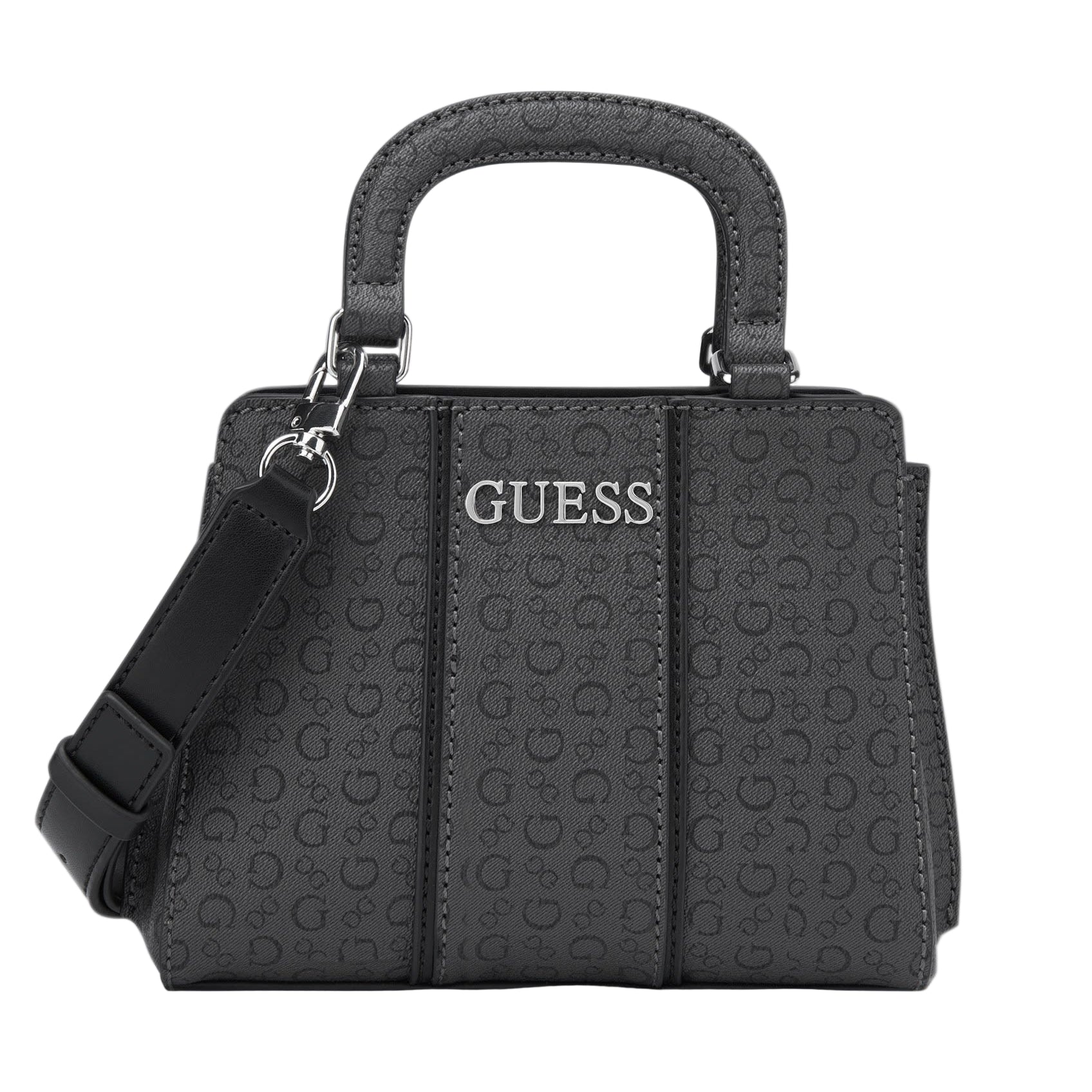 תיק צד יוקרתי לנשים דגם RADLEIGH MINI SATCHEL מבית מותג האופנה העולמי GUESS