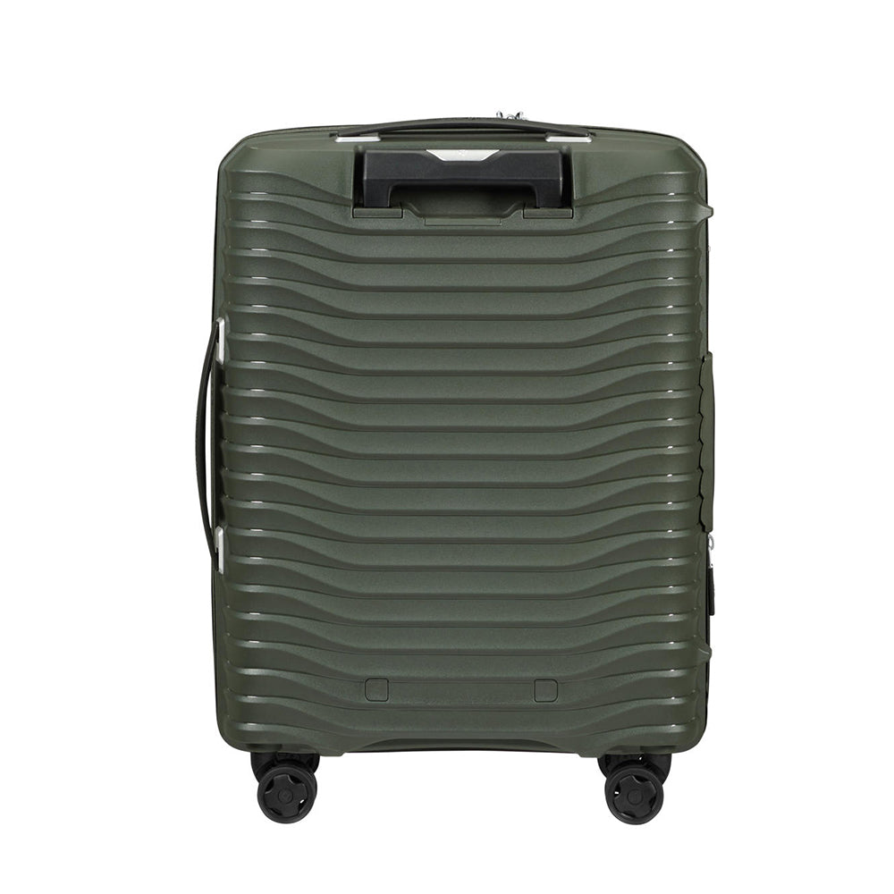 מזוודה טרולי עליה למטוס מתרחבת כולל שקע USB רק 2.3 ק"ג מבית סמסונייט Samsonite Upscape