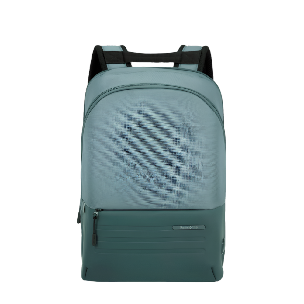 תיק גב אופנתי לנשים עם תא ללפטופ 14.1" מבית המותג העולמי Samsonite דגם STACKD BIZ LAPTOP BACKPACK 14.1" FOREST