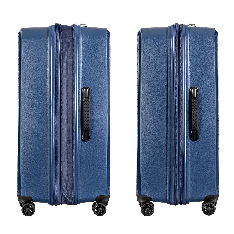 מזוודה טרולי עליה למטוס קשיחה 20" בלתי שבירה מסדרת הפרימיום מבית היוקרה VERAGE דגם DIAMOND המפואר