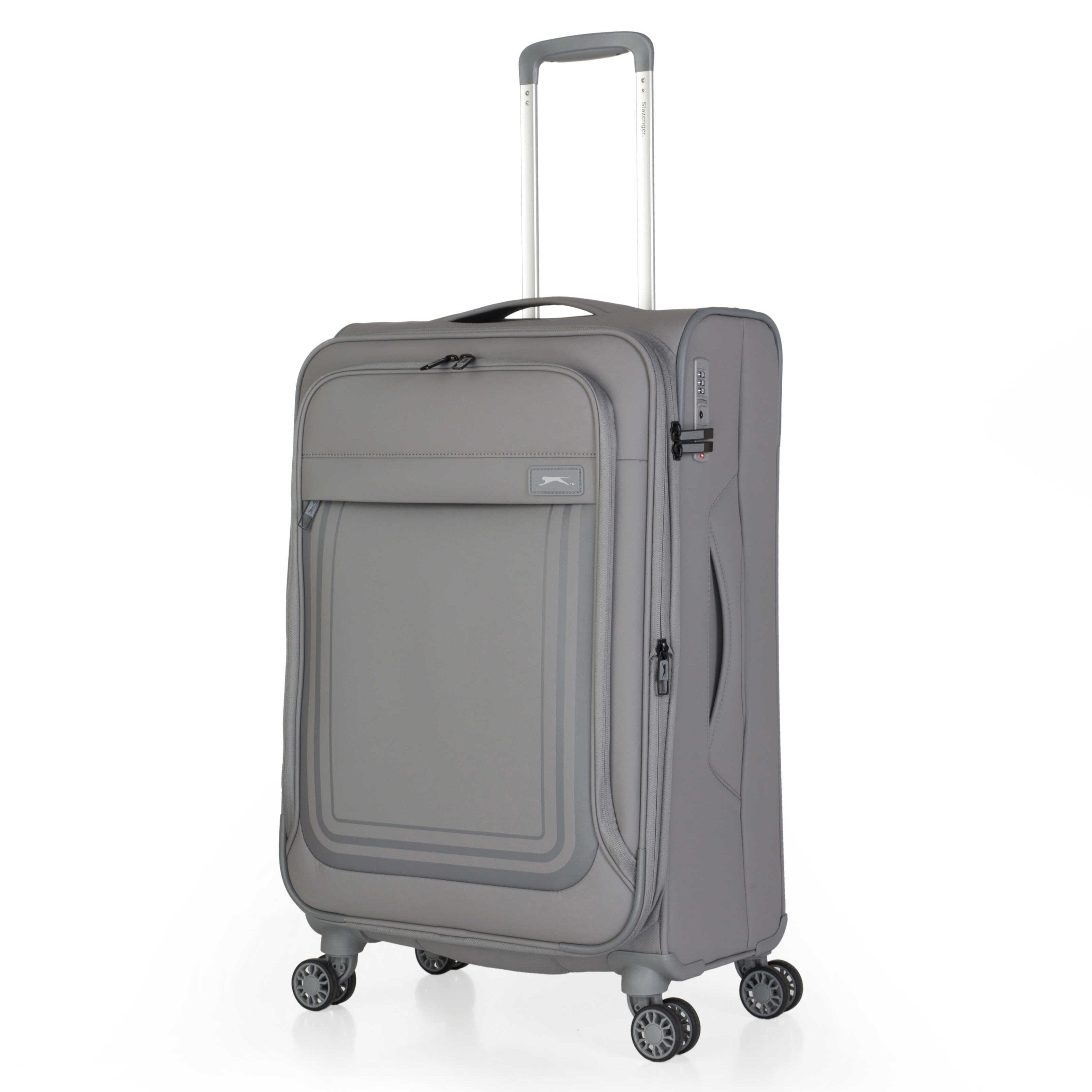 מזוודת בד גדולה דגם 2024 icon מבית המותג האנגלי SLAZENGER