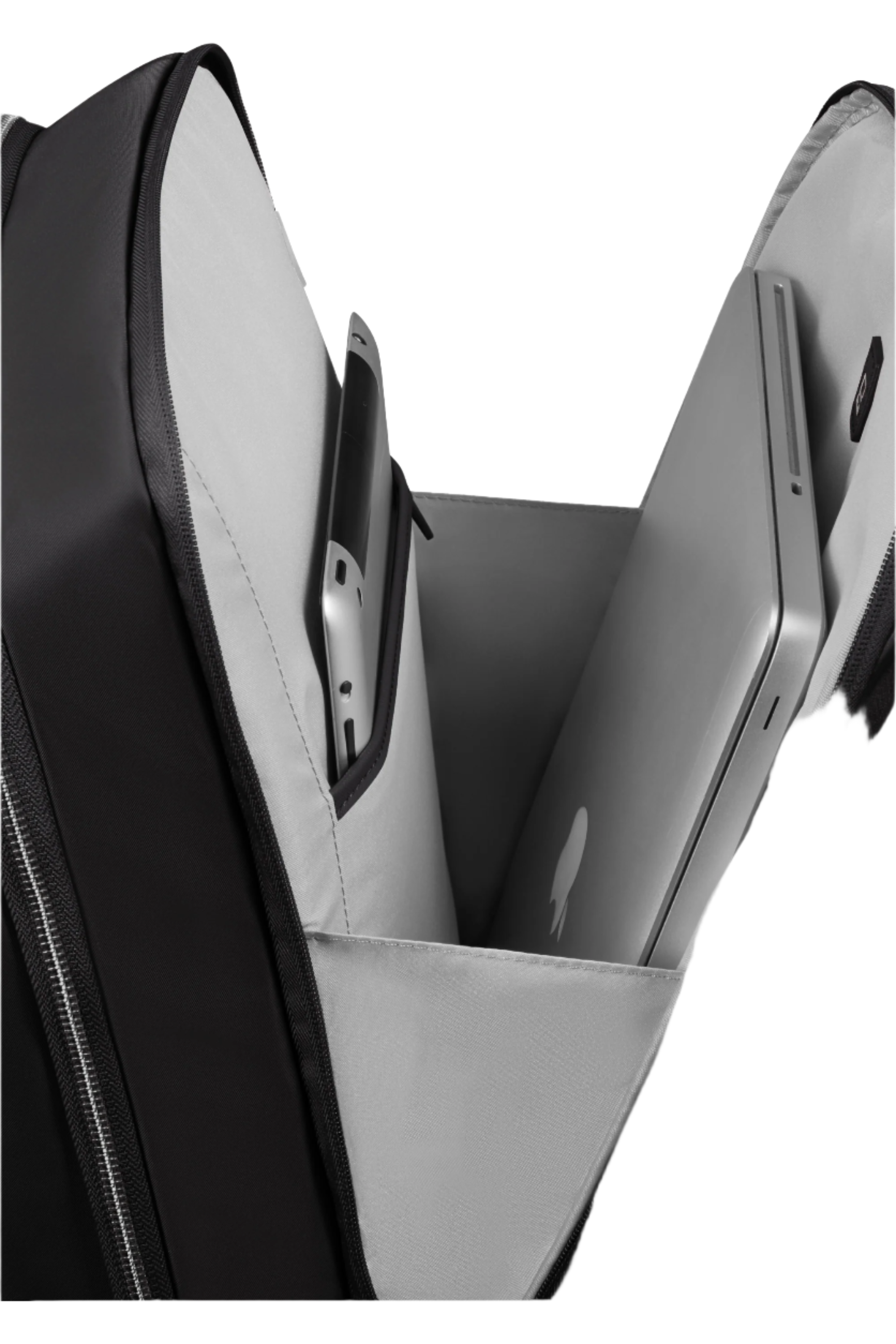 תיק גב אופנתי לנשים עם תא ללפטופ 15.6" מבית המותג העולמי Samsonite דגם Zalia 3.0