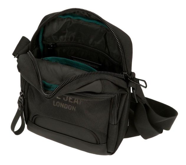 תיק צד מבית מותג האופנה PEPE JEANS דגם BROMLEY 2C