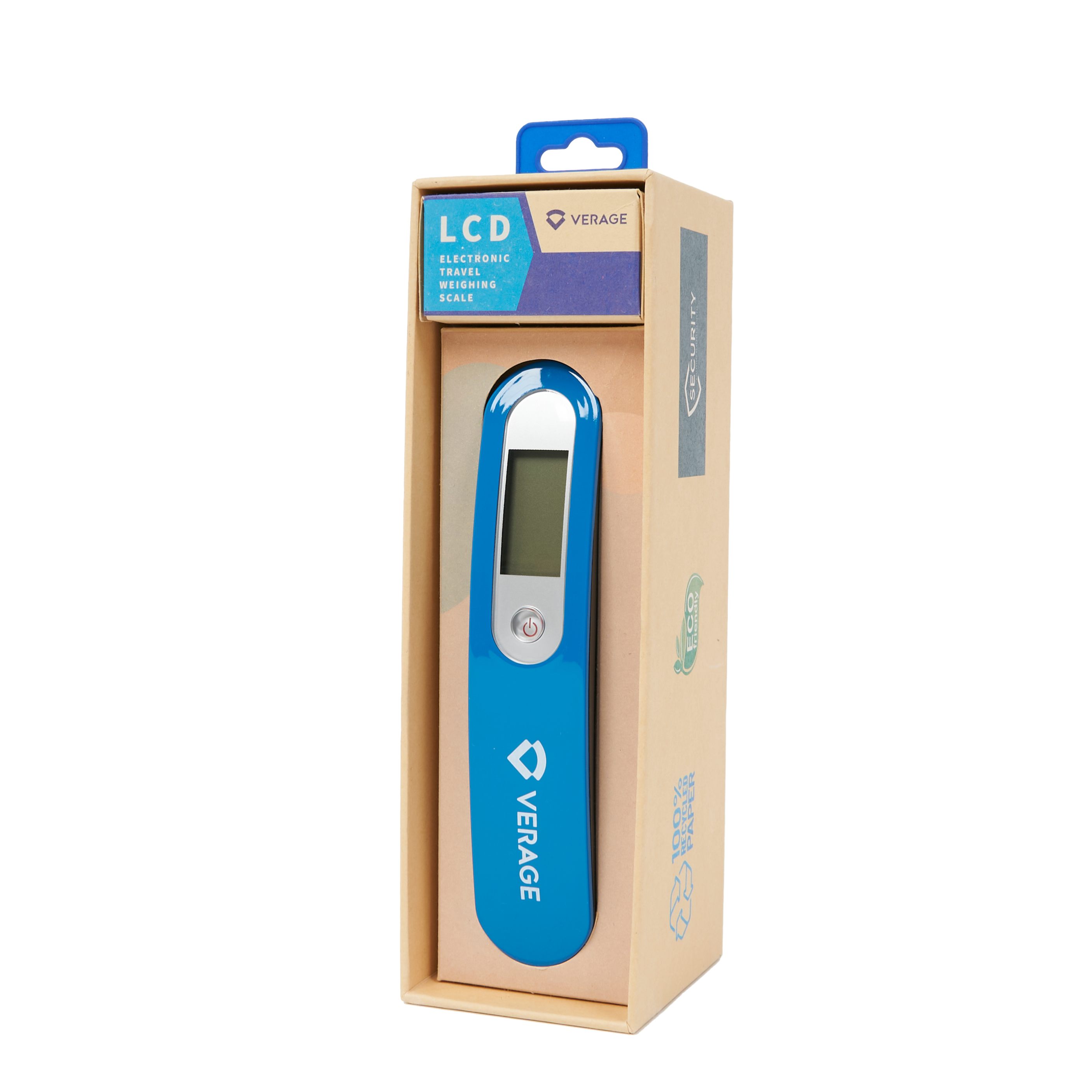 משקל מזוודות דיגיטלי מבית חברת VERAGE עד 40 ק"ג DIGITAL SCALE | רמת דיוק של עד 10 גרם