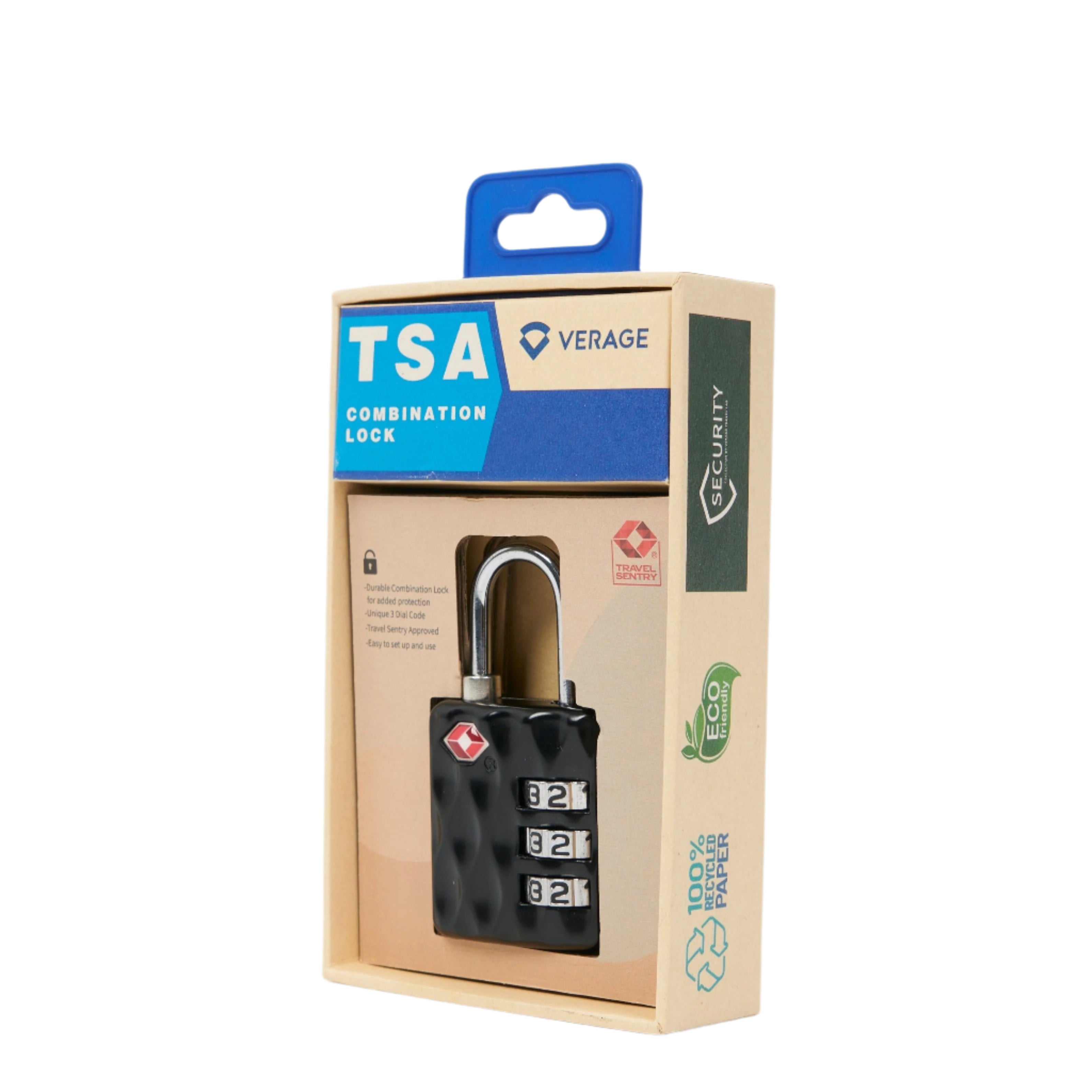 מנעול TSA