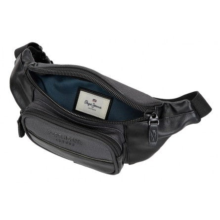 פאוץ' מבית מותג האופנה PEPE JEANS דגם GRAYS
