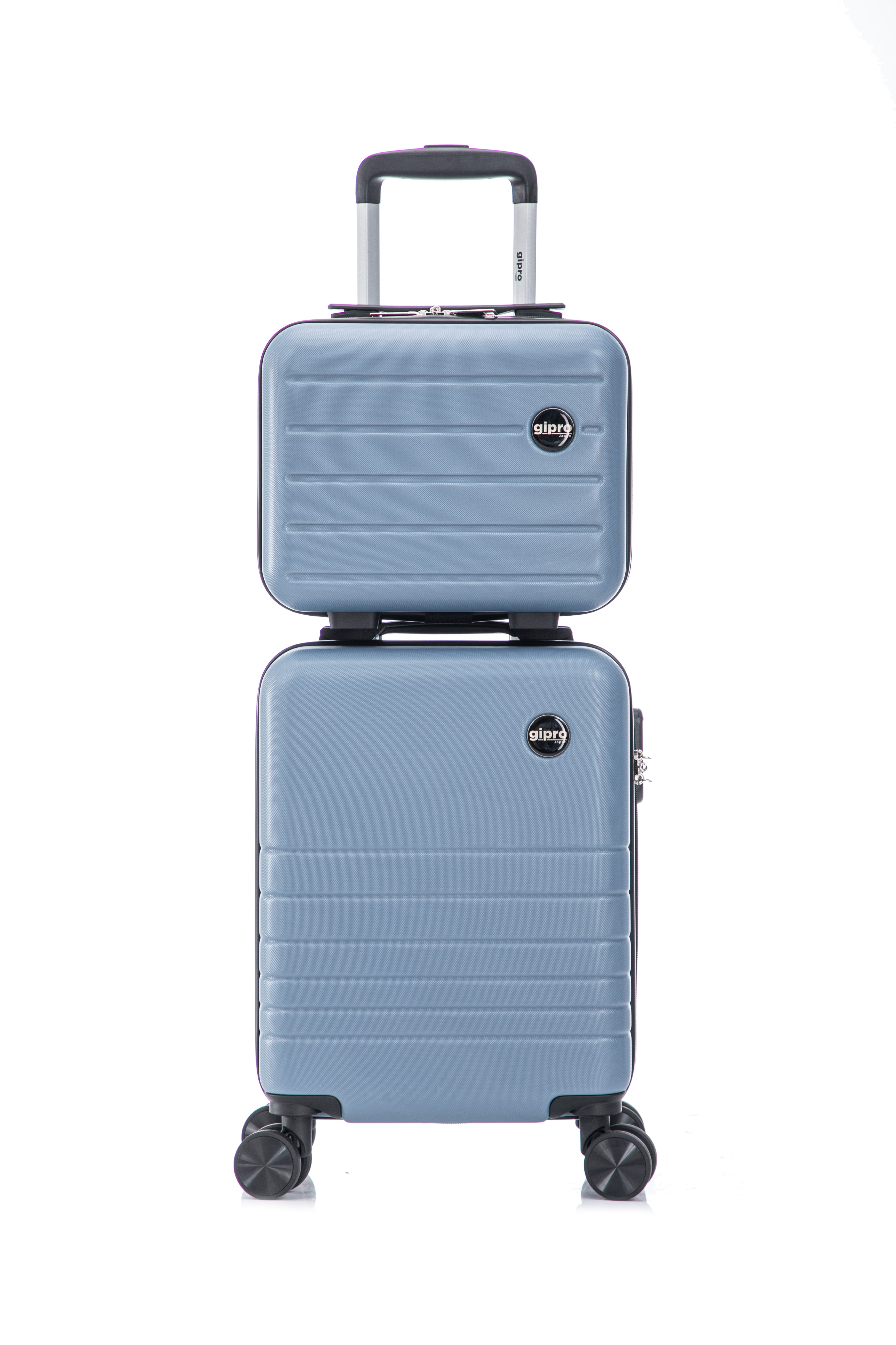 סט מזוודות קשיחות 5 חלקים דגם Horizon מבית המותג gipro Japan