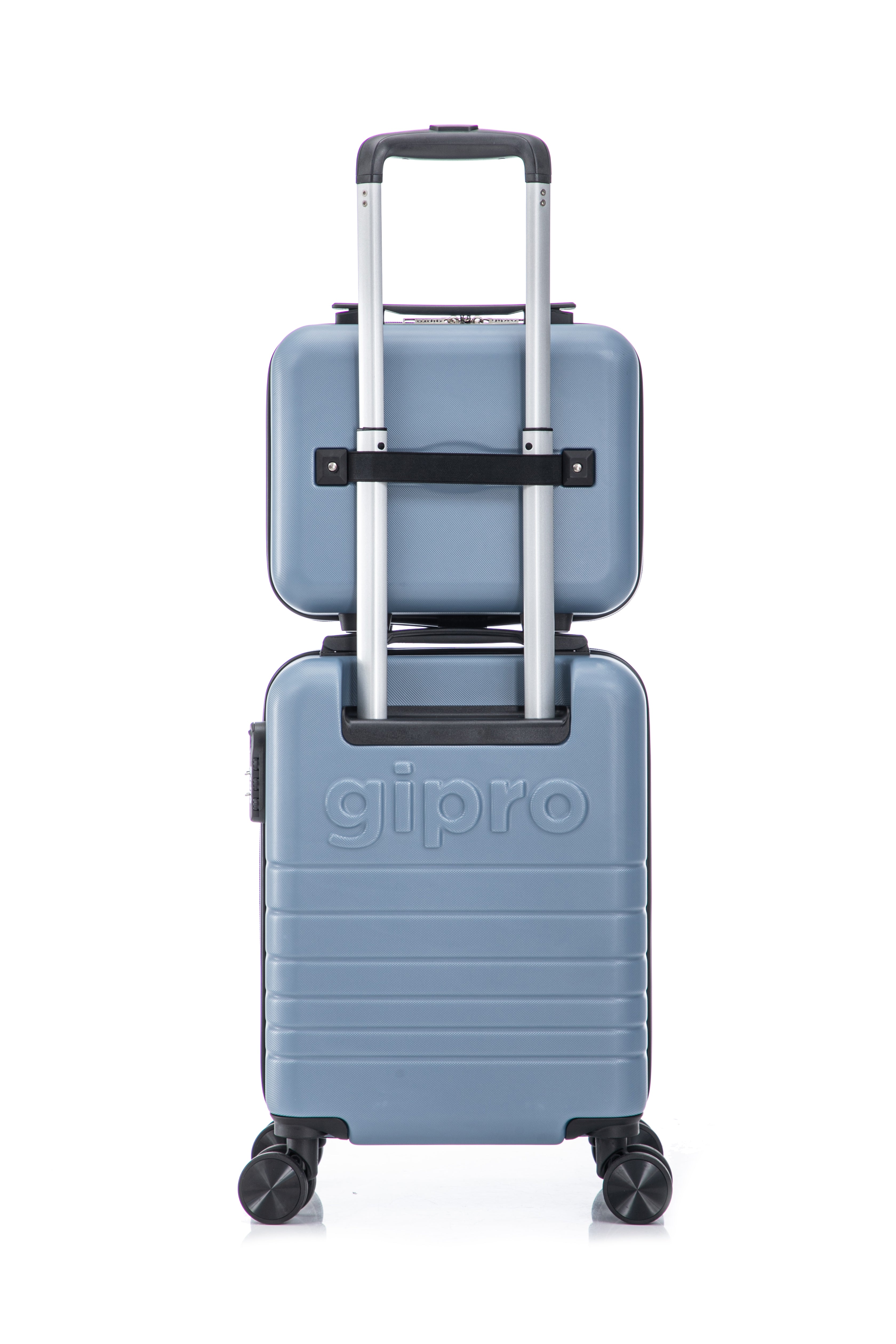 סט מזוודות קשיחות 5 חלקים דגם Horizon מבית המותג gipro Japan