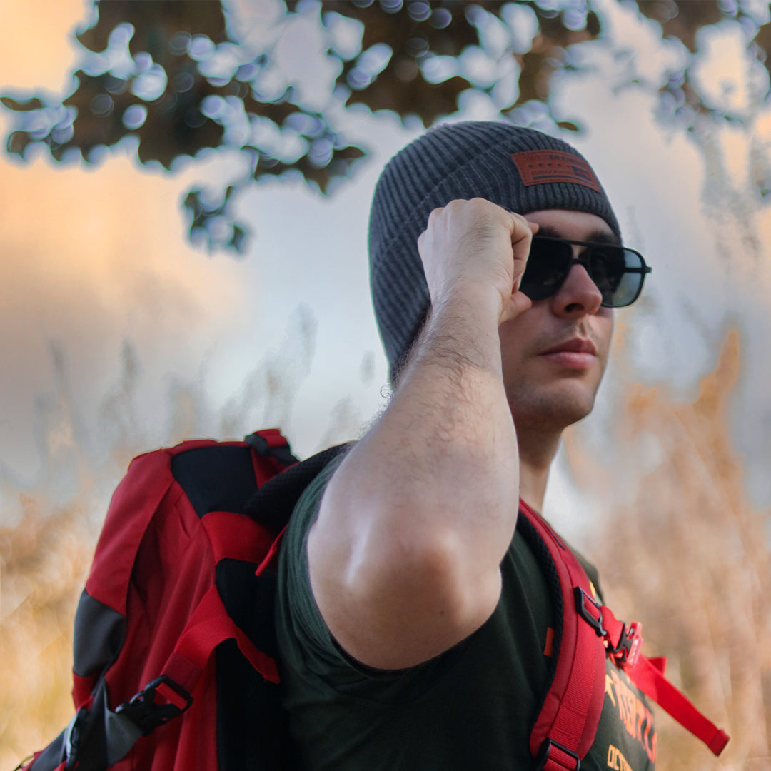 משקפי שמש אופטיים לגבר מבית SWISSBRAND דגם HIPSTER