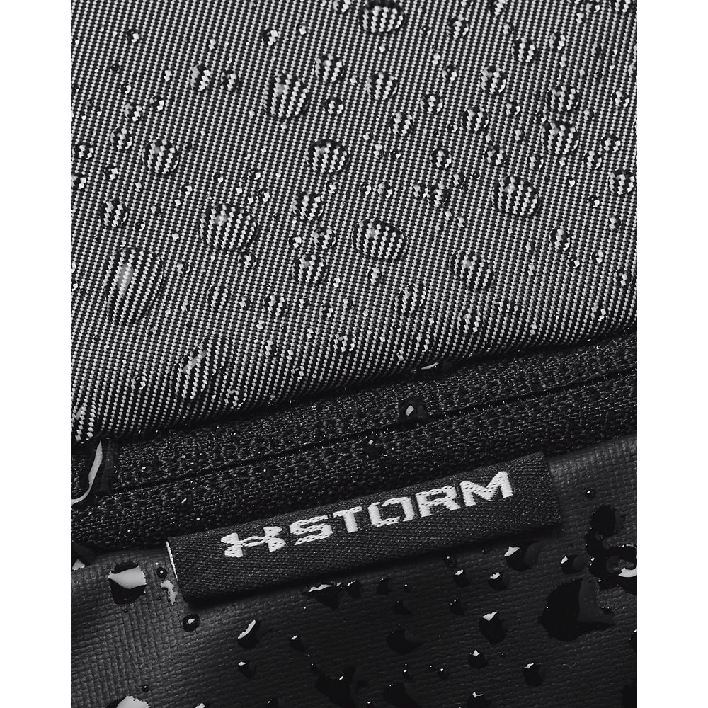 תיק גב ספורטיבי לנשים עם תא ללפטופ ״15.6 מבית Under Armour דגם Hustle Signature Women's Backpack 25L