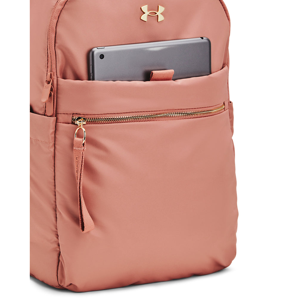 תיק גב Under Armour קלאסי עם תא למחשב נייד דגם Studio Campus