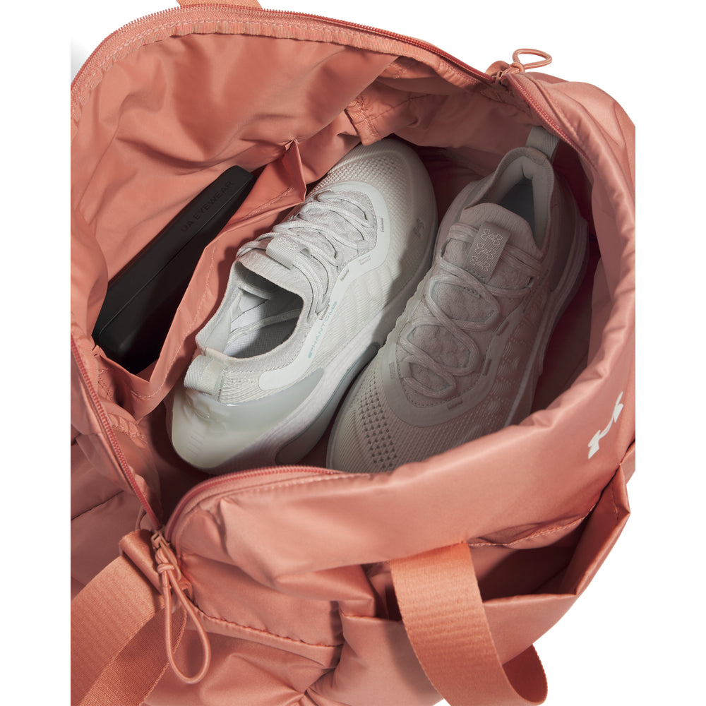 תיק דאפל יוניסקס ספורטיבי מבית UNDER ARMOUR דגם Studio Lite Duffle