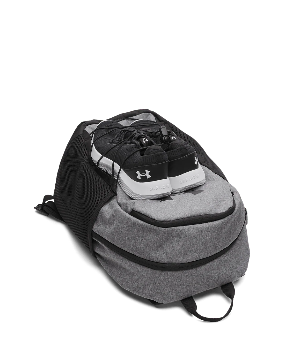 תיק גב ספורטיבי עם תא למחשב נייד מבית Under Armour דגם Hustle Sport 6.0 Backpack