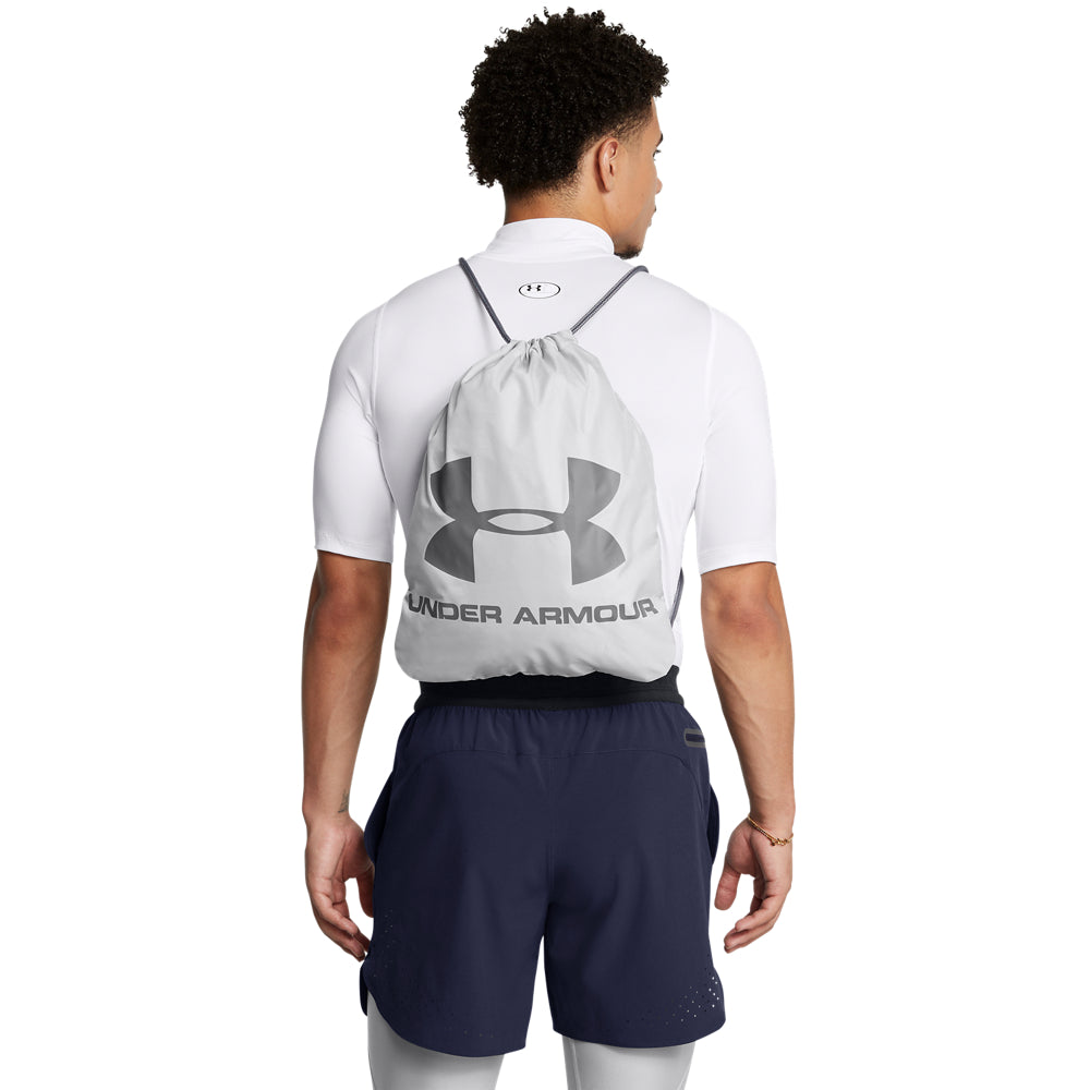 תיק שרוך UNDER ARMOUR לבן