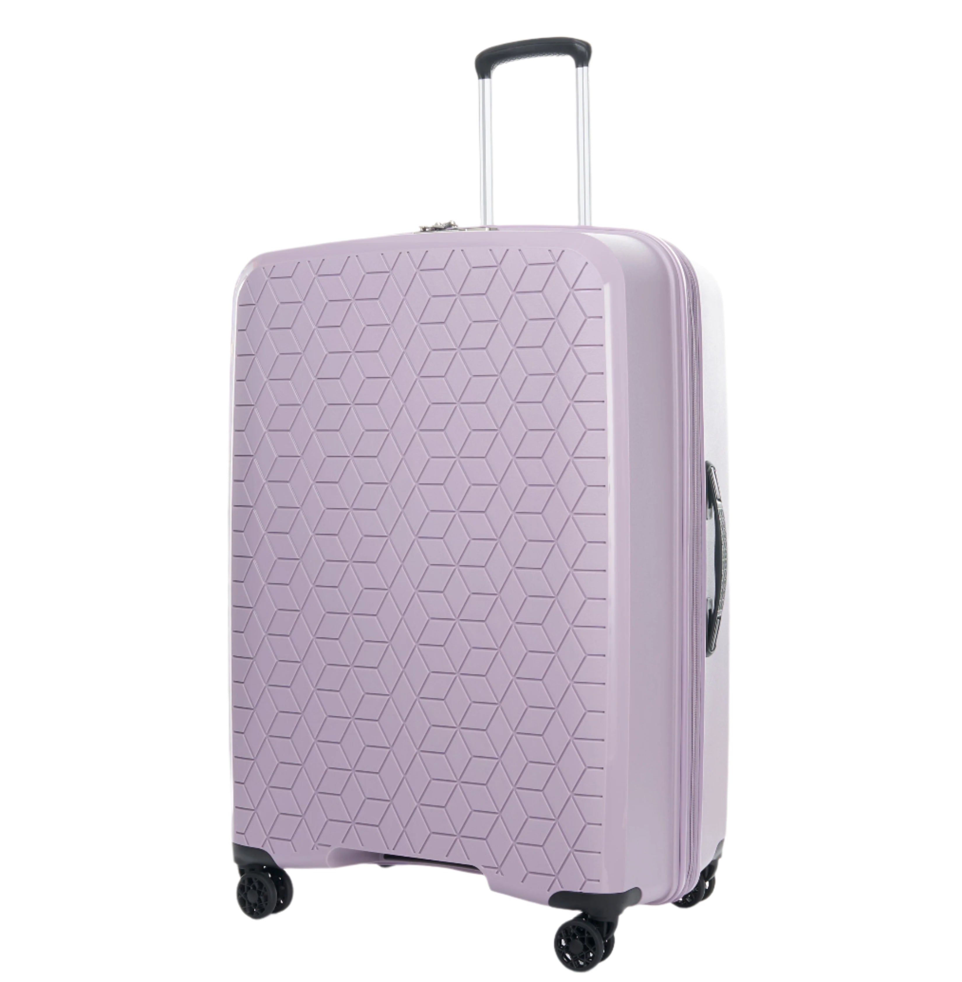 מזוודה קשיחה XL גדולה במיוחד 29" בלתי שבירה מבית היוקרה VERAGE דגם DIAMOND המפואר