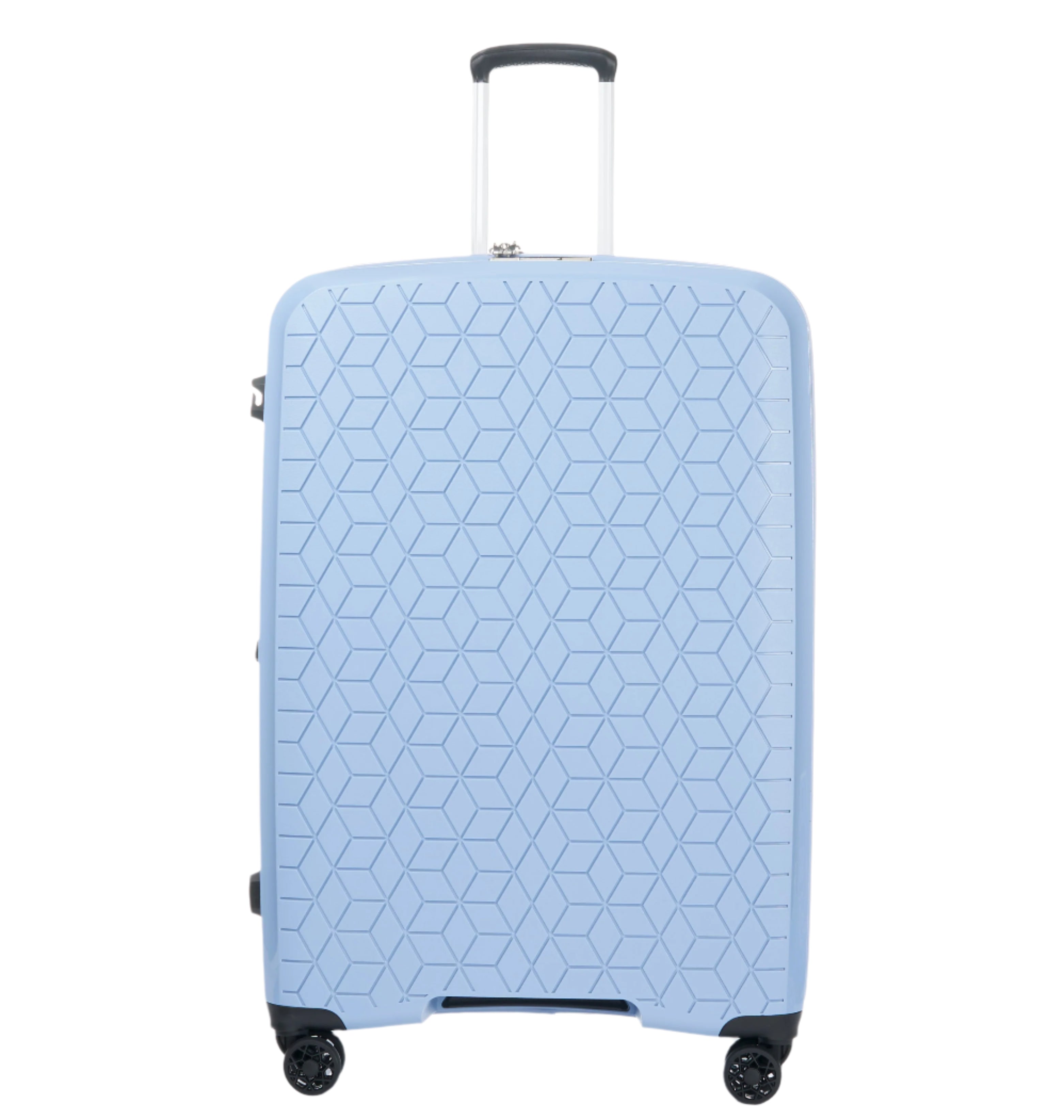 מזוודה קשיחה XL גדולה במיוחד 29" בלתי שבירה מבית היוקרה VERAGE דגם DIAMOND המפואר