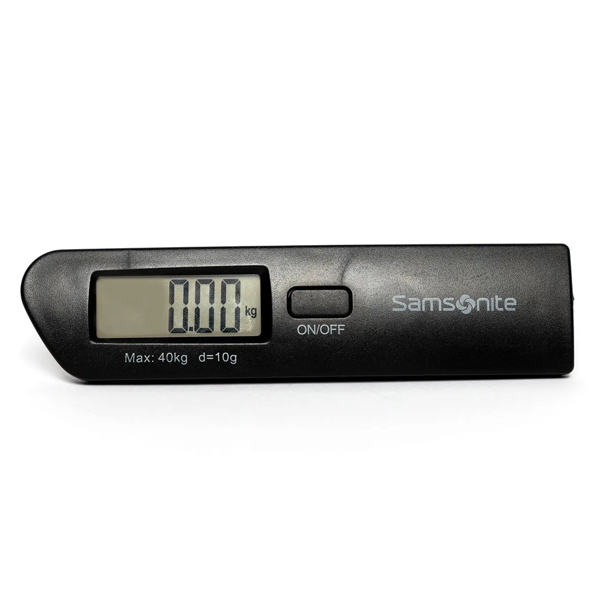 משקל מזוודות דיגיטלי עד 40 ק״ג מבית samsonite
