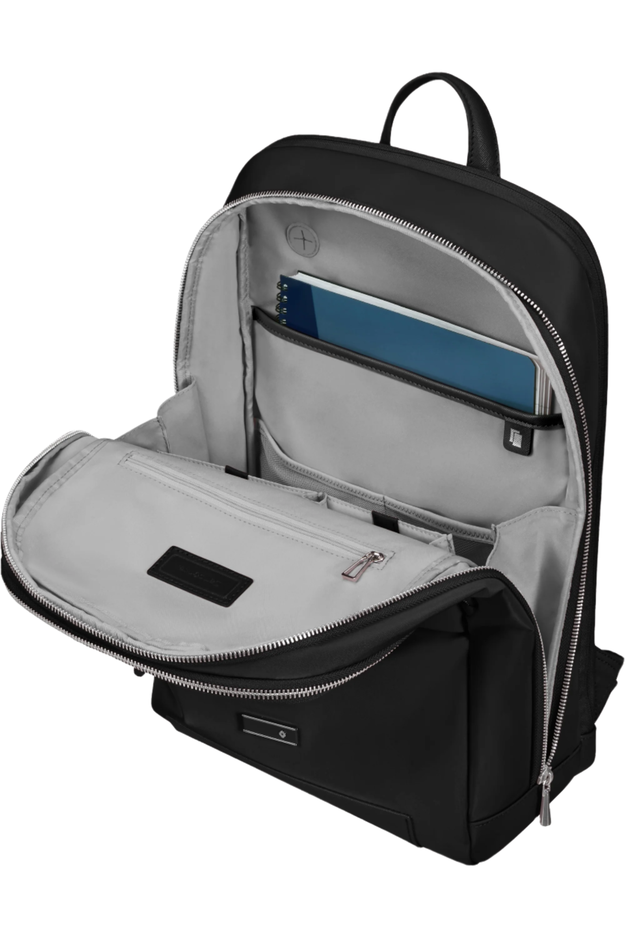 תיק גב אופנתי לנשים עם תא ללפטופ 15.6" מבית המותג העולמי Samsonite דגם Zalia 3.0