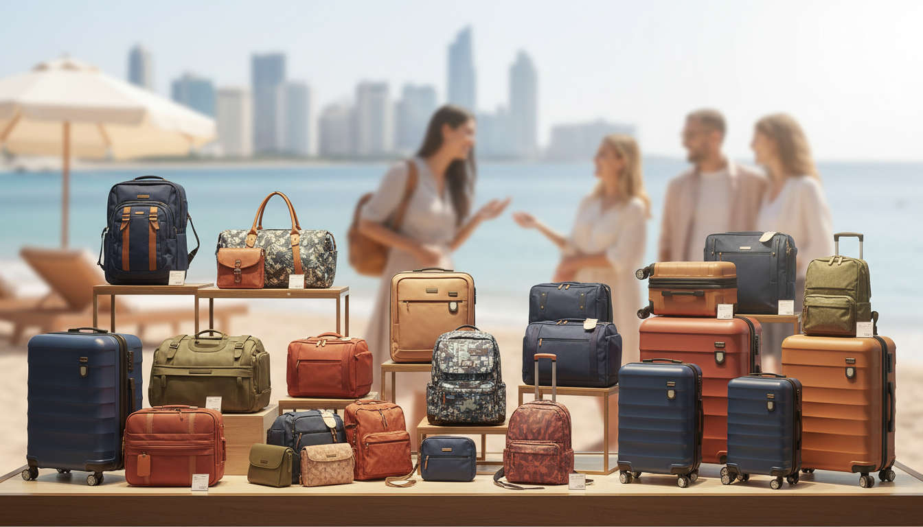 מבצעי פסח 2026: מה חדש במזוודות ותיקים לאביב?