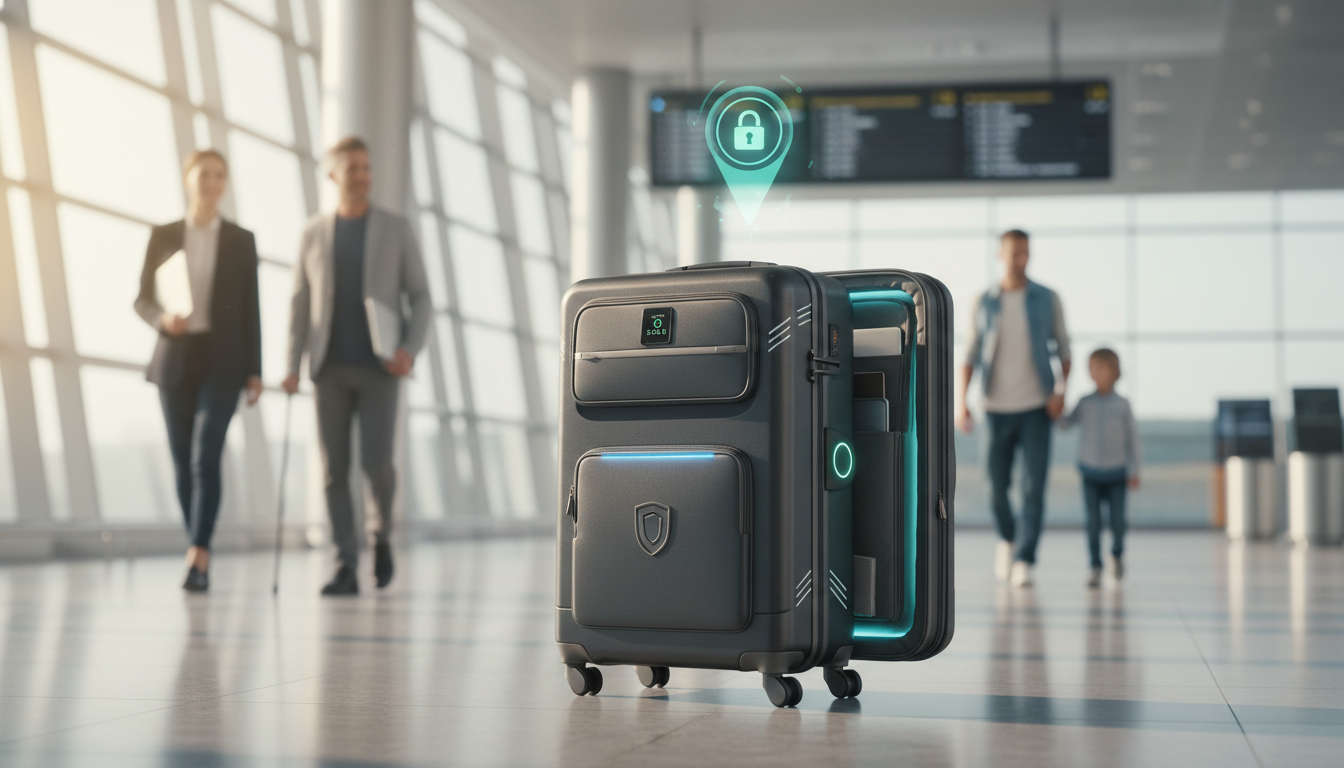 טרולי לעידן ה‑AI: לבחור טרולי חכם לנסיעות 2026