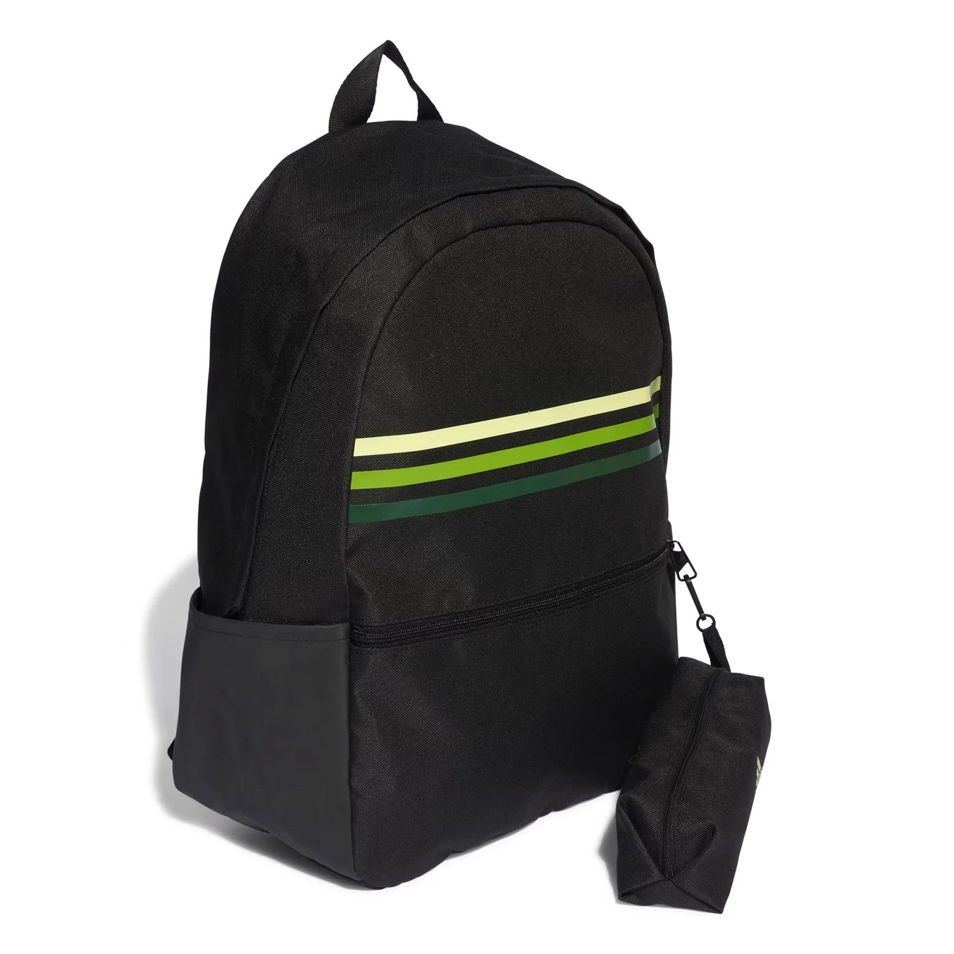 תיק בית ספר עם קלמר דגם Classic 3-Stripes HY0743 מבית המותג ADIDAS