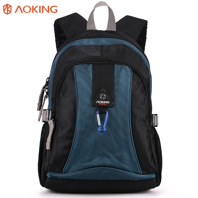 תיק גב איכותי מבית המותג AOKING דגם SCHOOL BACKPACK 306