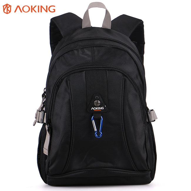 תיק גב איכותי מבית המותג AOKING דגם SCHOOL BACKPACK 306