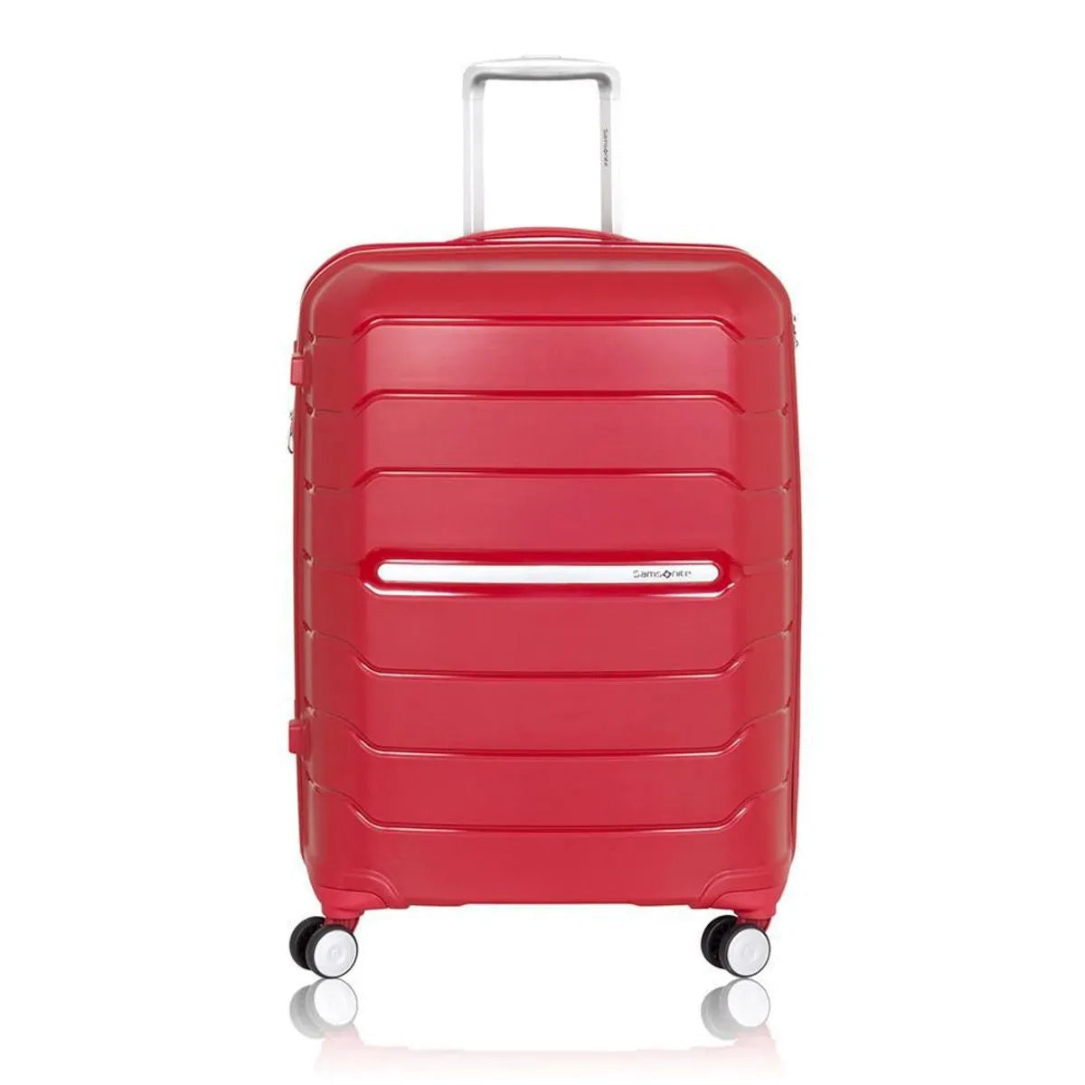 סט 3 מזוודות קשיחות מתרחבות דגם Octolite Spinner מבית המותג Samsonite