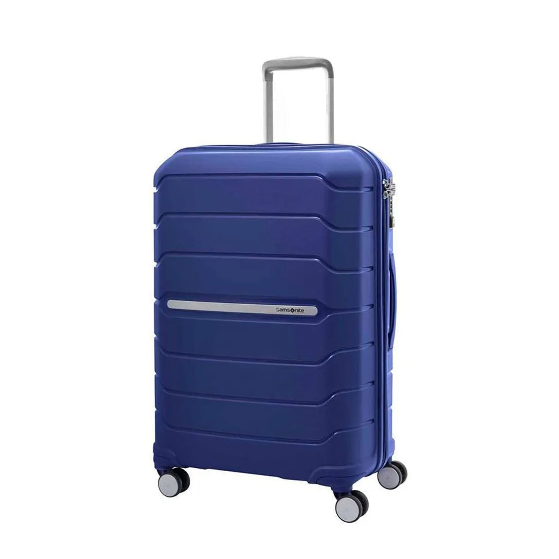סט 3 מזוודות קשיחות מתרחבות דגם Octolite Spinner מבית המותג Samsonite