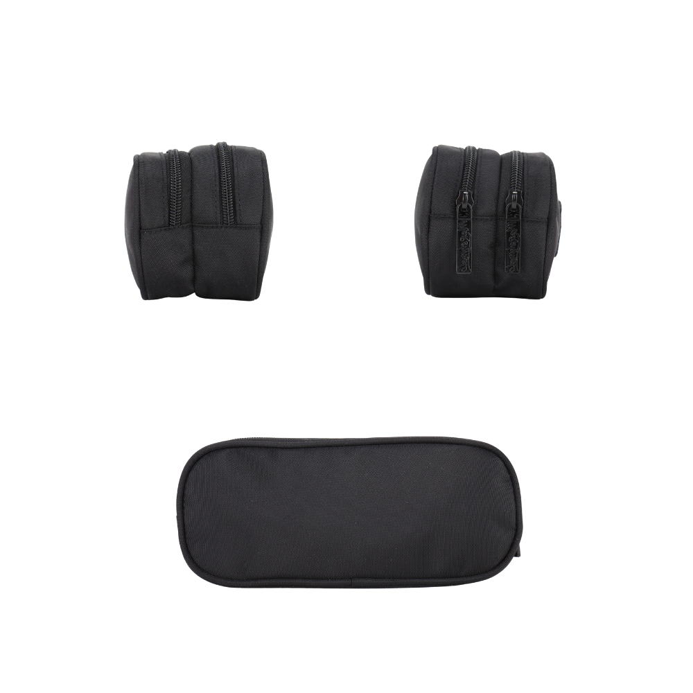 סט 9 ב 1 תיק בית ספר כולל עגלת טרולי דגם כדורגלן Dramland Deluxe מבית Marshmelo